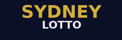Sydney Lotto Kota Baharu